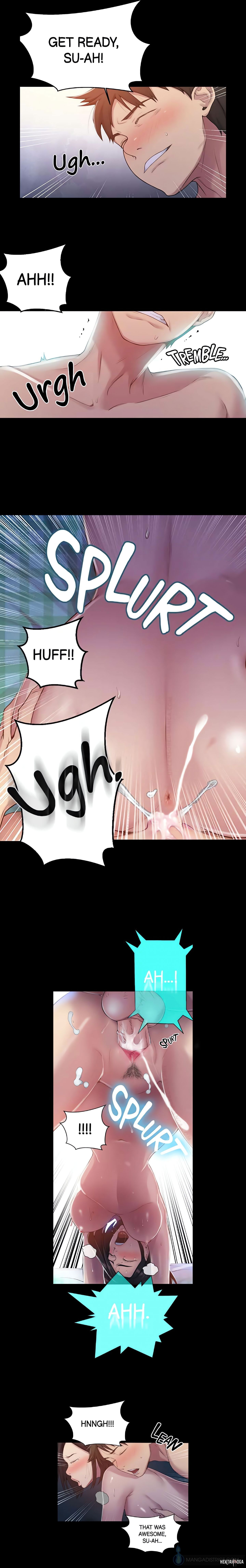 Secret Class Uncensored Chapter 76 - P&aacute;gina 9