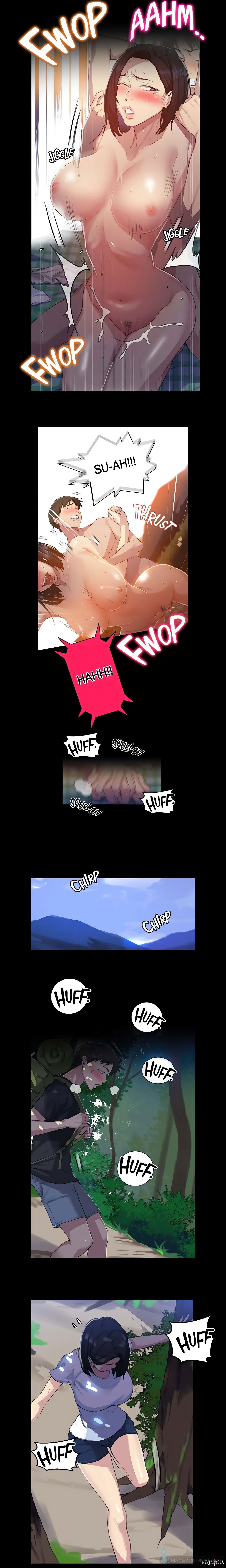 Secret Class Uncensored Chapter 77 - P&aacute;gina 5