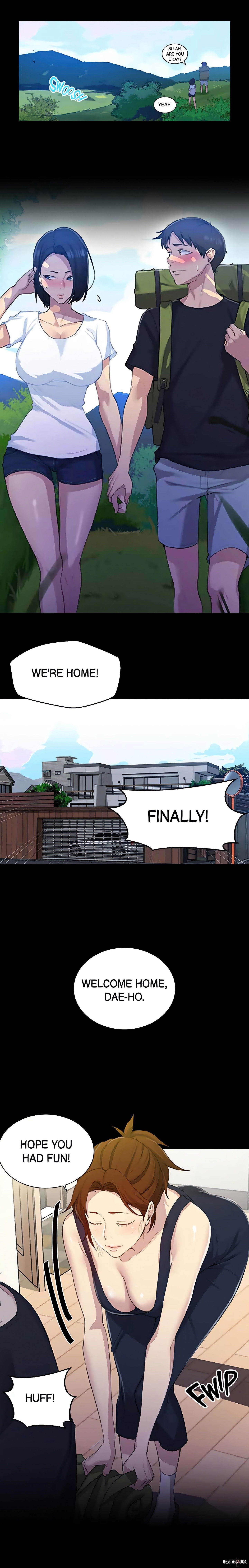 Secret Class Uncensored Chapter 77 - P&aacute;gina 6