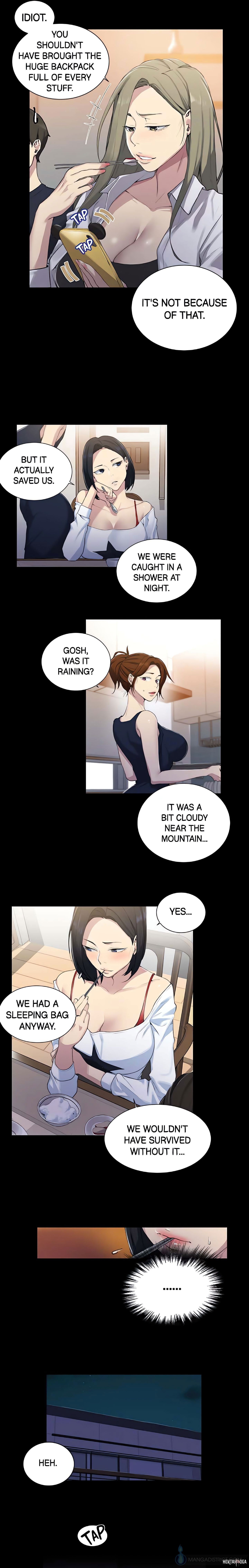 Secret Class Uncensored Chapter 77 - P&aacute;gina 9