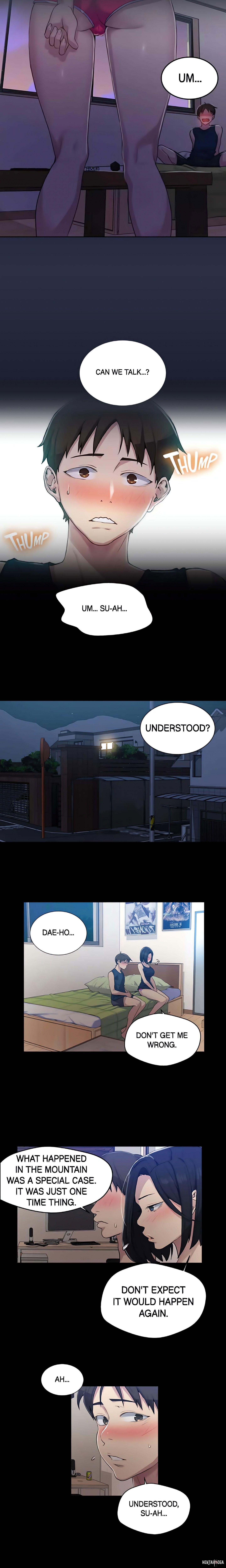 Secret Class Uncensored Chapter 78 - P&aacute;gina 2