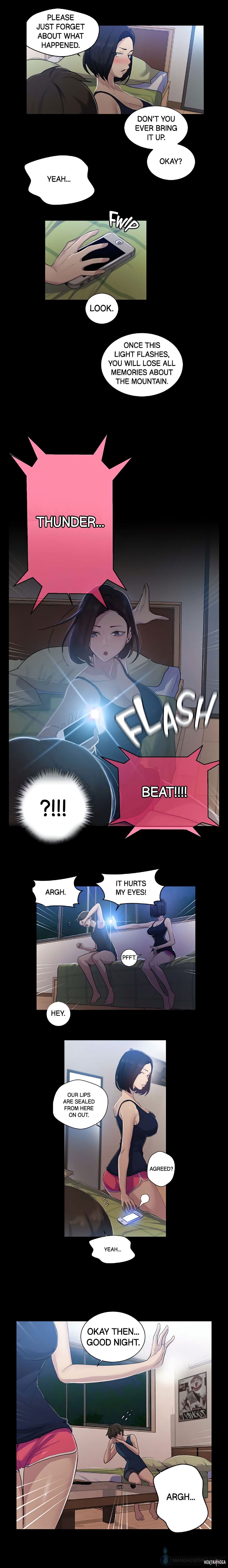 Secret Class Uncensored Chapter 78 - P&aacute;gina 3