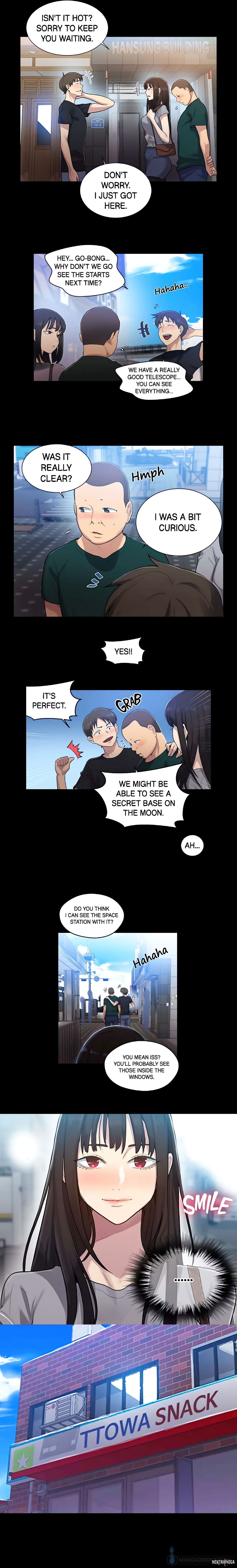 Secret Class Uncensored Chapter 78 - P&aacute;gina 5