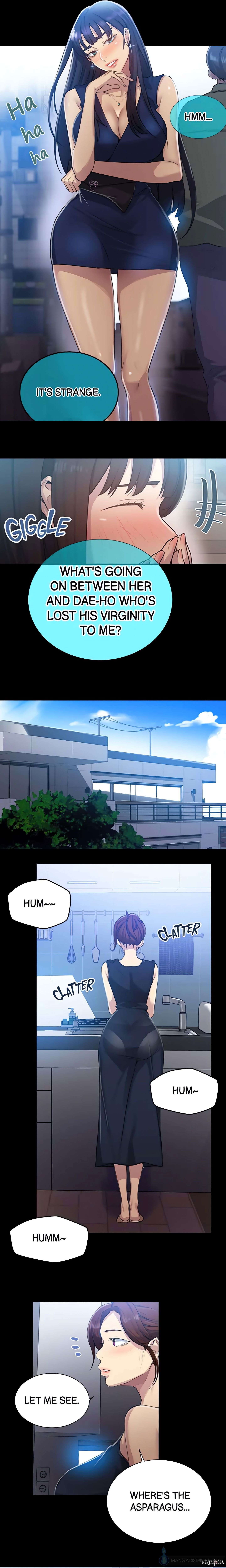 Secret Class Uncensored Chapter 78 - P&aacute;gina 7