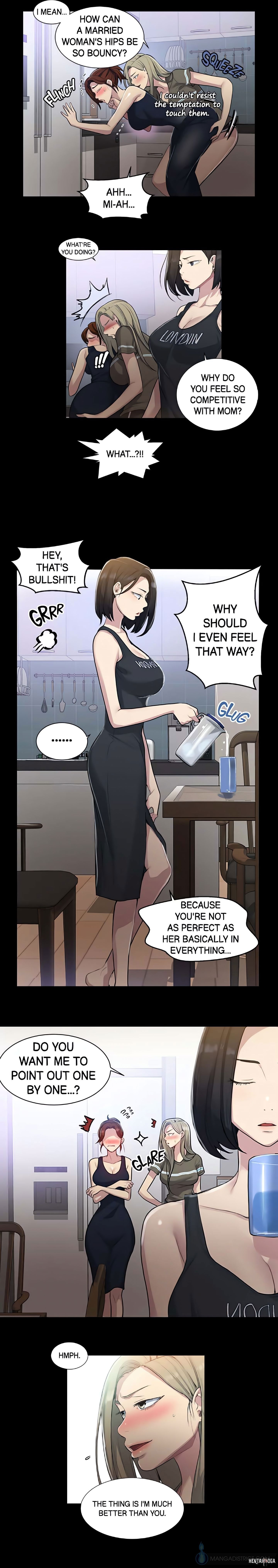 Secret Class Uncensored Chapter 78 - P&aacute;gina 9