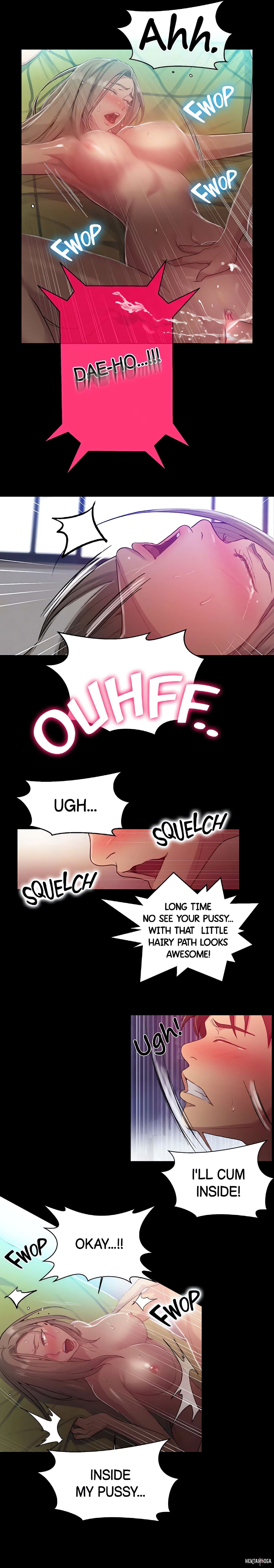 Secret Class Uncensored Chapter 79 - P&aacute;gina 12