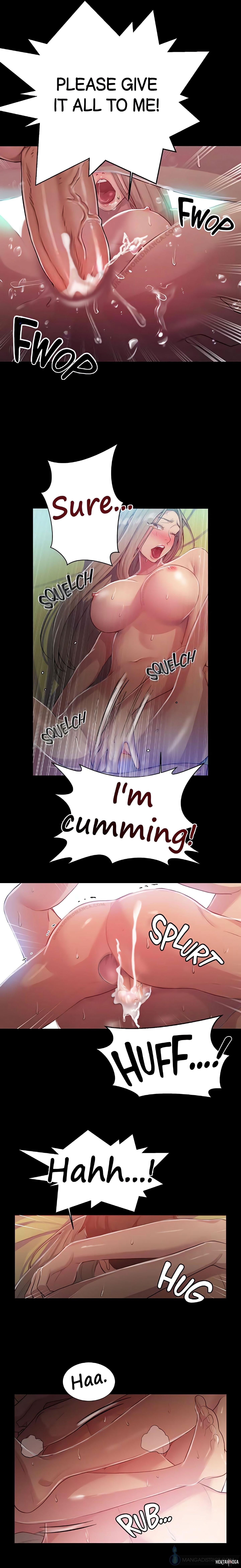 Secret Class Uncensored Chapter 79 - P&aacute;gina 13