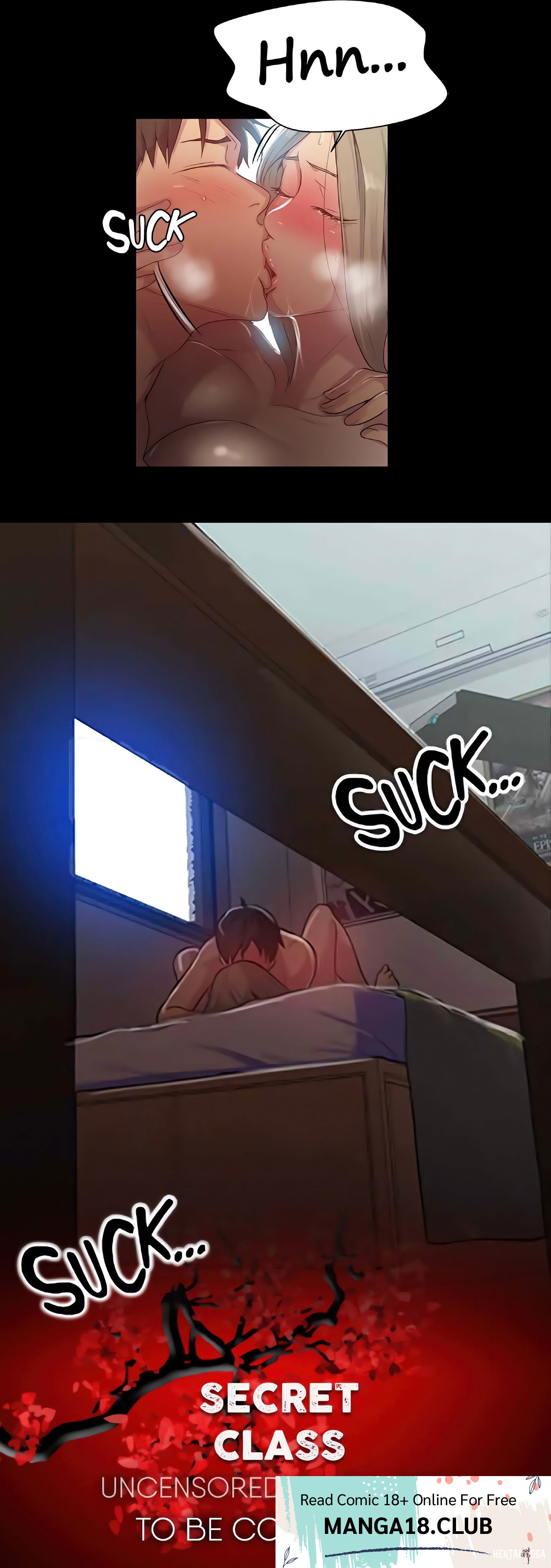 Secret Class Uncensored Chapter 79 - P&aacute;gina 14