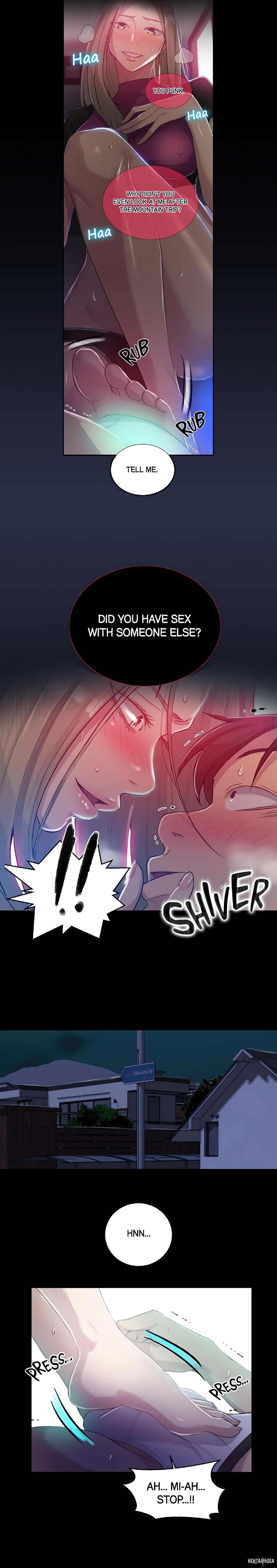 Secret Class Uncensored Chapter 79 - P&aacute;gina 2