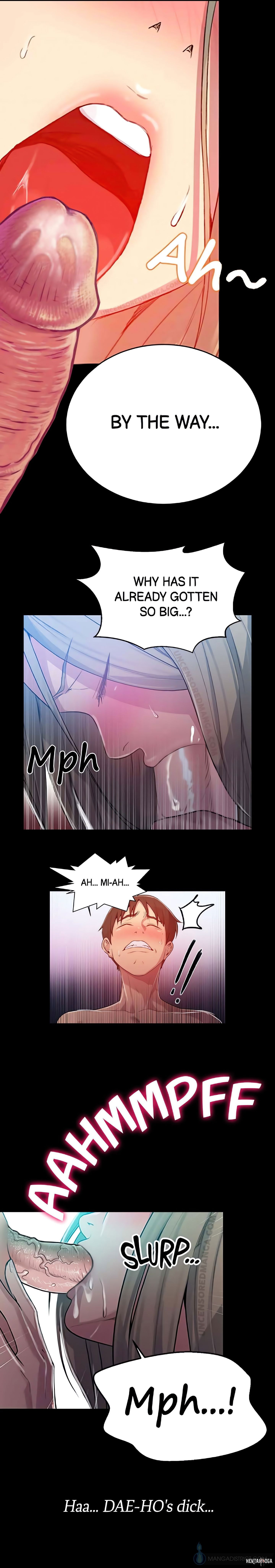 Secret Class Uncensored Chapter 79 - P&aacute;gina 5