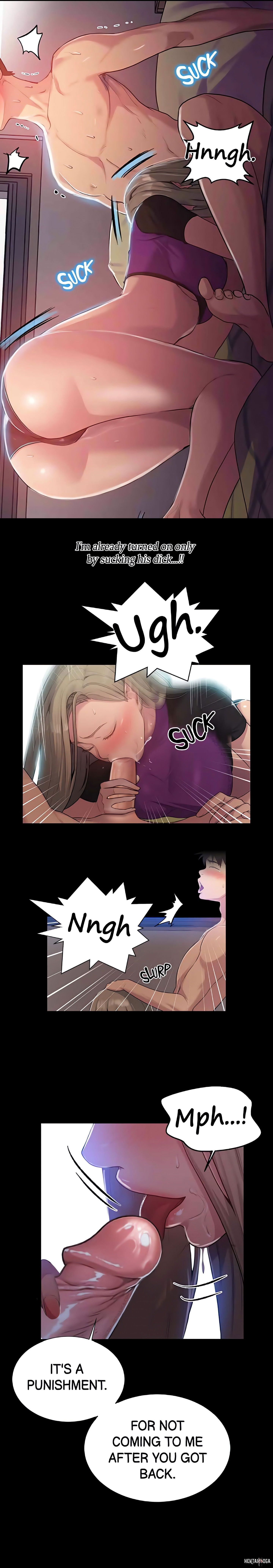 Secret Class Uncensored Chapter 79 - P&aacute;gina 6