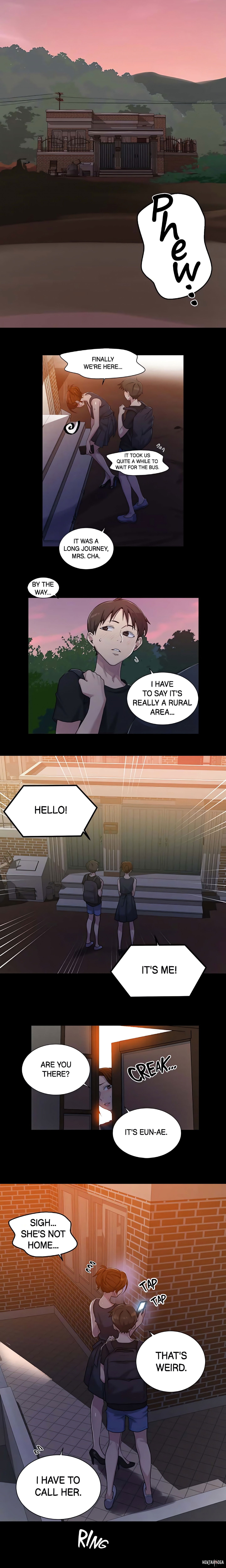 Secret Class Uncensored Chapter 80 - P&aacute;gina 10