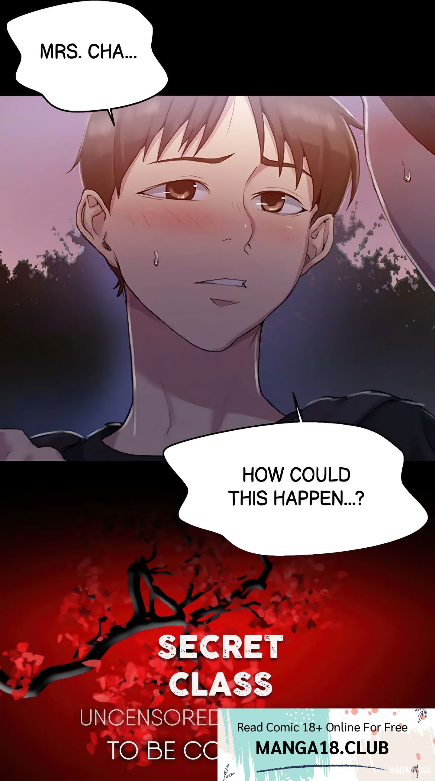 Secret Class Uncensored Chapter 80 - P&aacute;gina 12