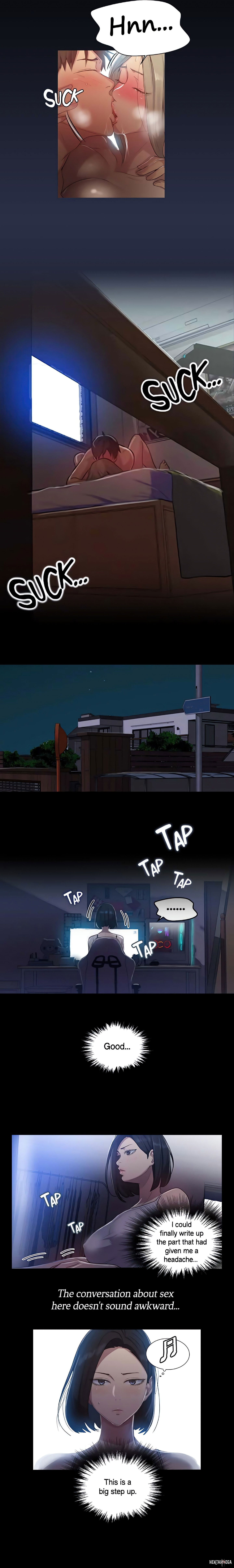 Secret Class Uncensored Chapter 80 - P&aacute;gina 2