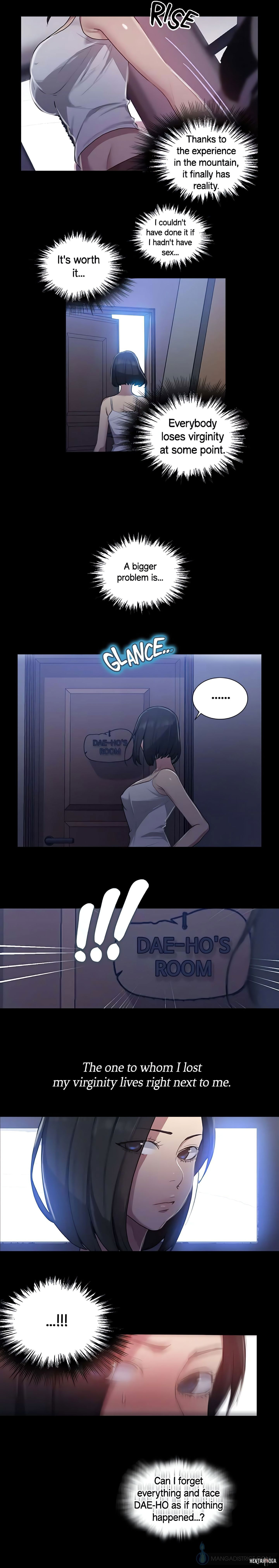 Secret Class Uncensored Chapter 80 - P&aacute;gina 3