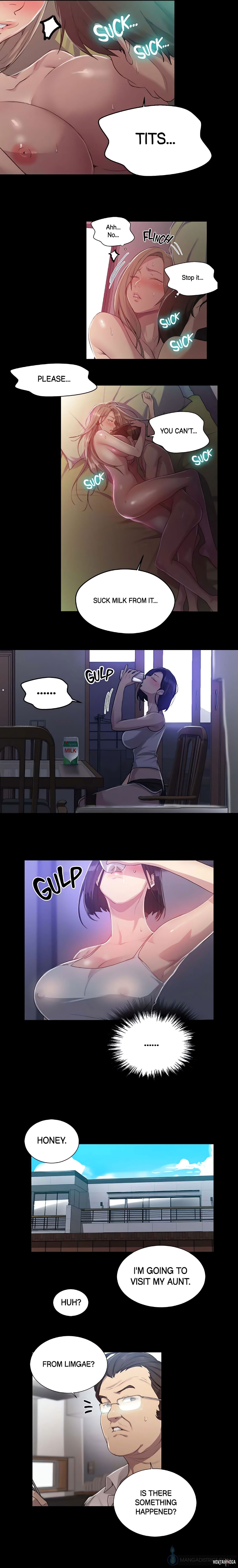 Secret Class Uncensored Chapter 80 - P&aacute;gina 5