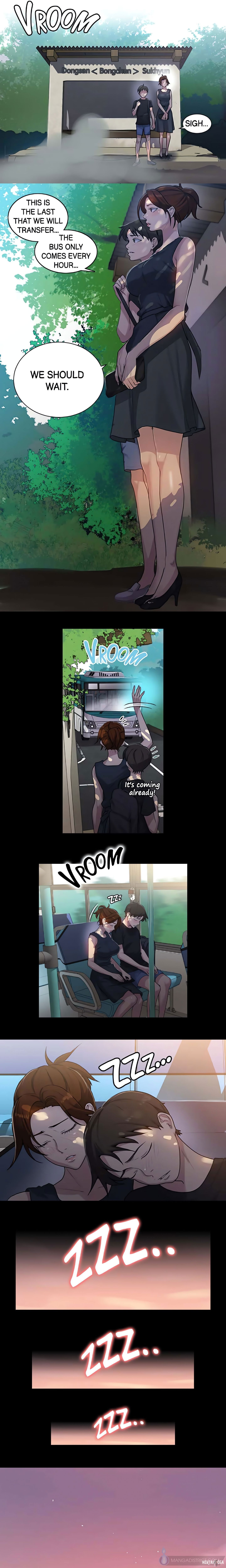 Secret Class Uncensored Chapter 80 - P&aacute;gina 9