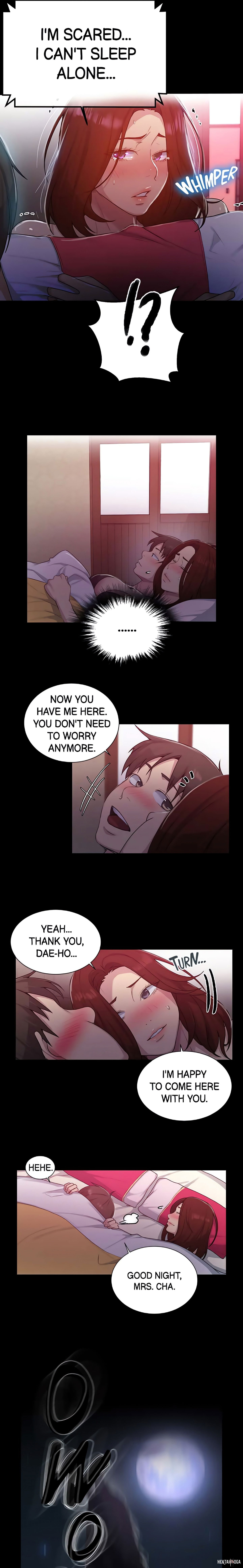 Secret Class Uncensored Chapter 81 - P&aacute;gina 10