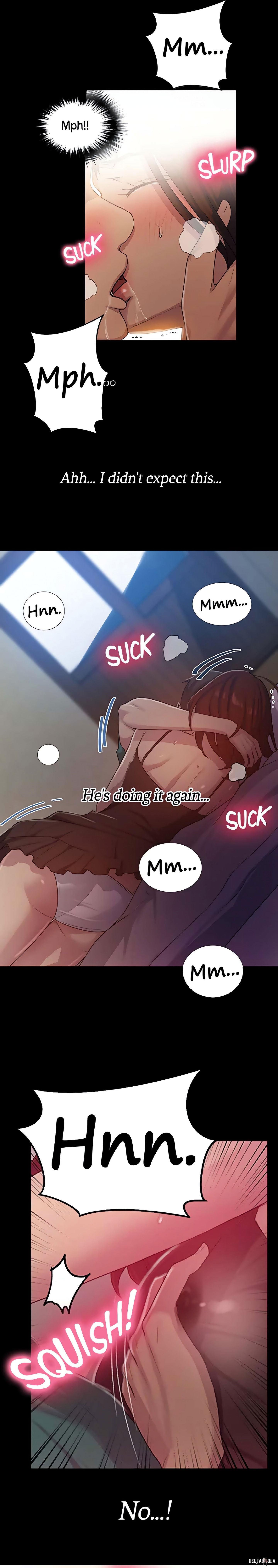 Secret Class Uncensored Chapter 81 - P&aacute;gina 12