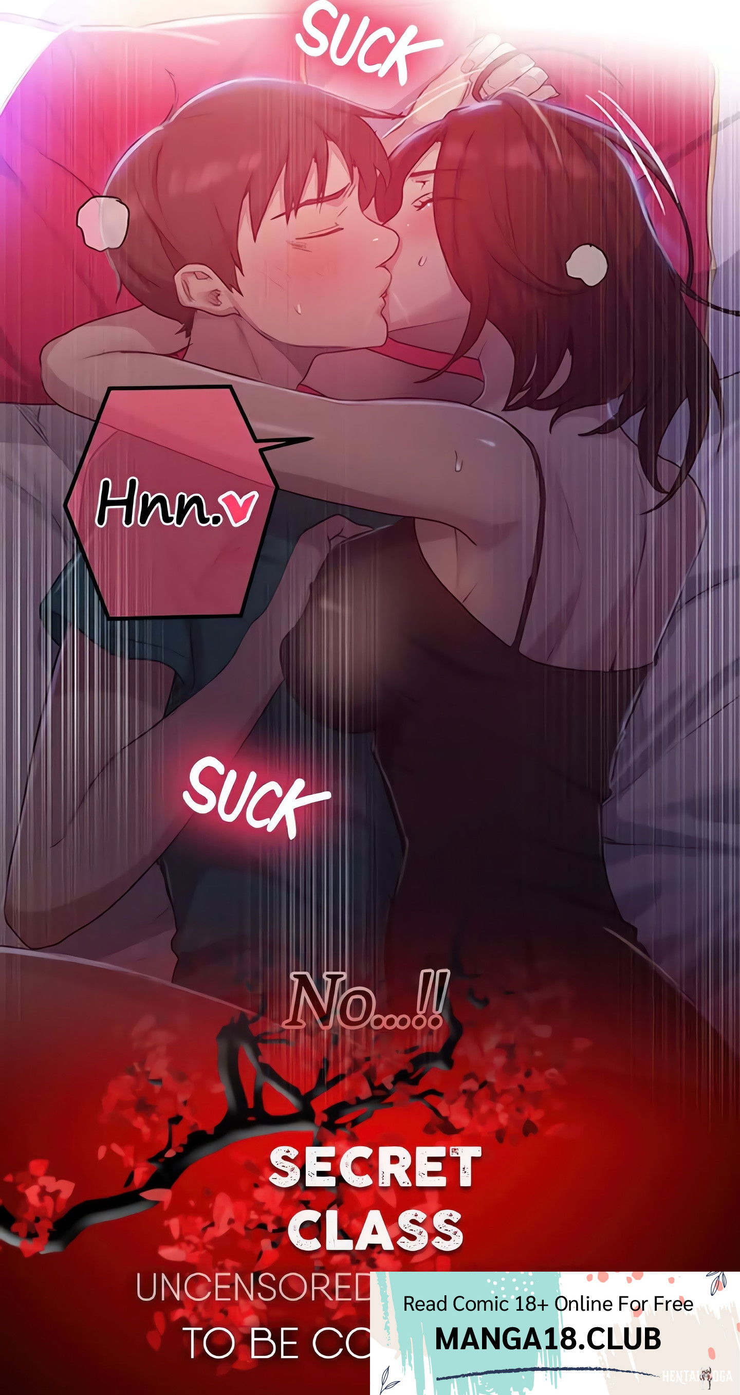 Secret Class Uncensored Chapter 81 - P&aacute;gina 13