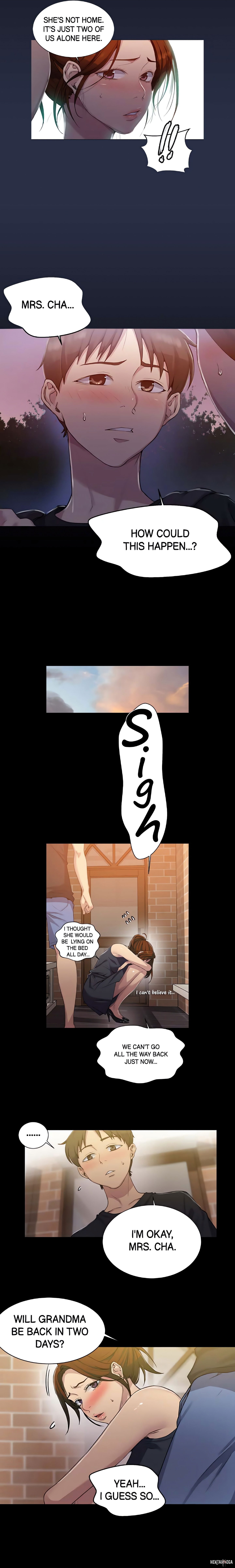 Secret Class Uncensored Chapter 81 - P&aacute;gina 2