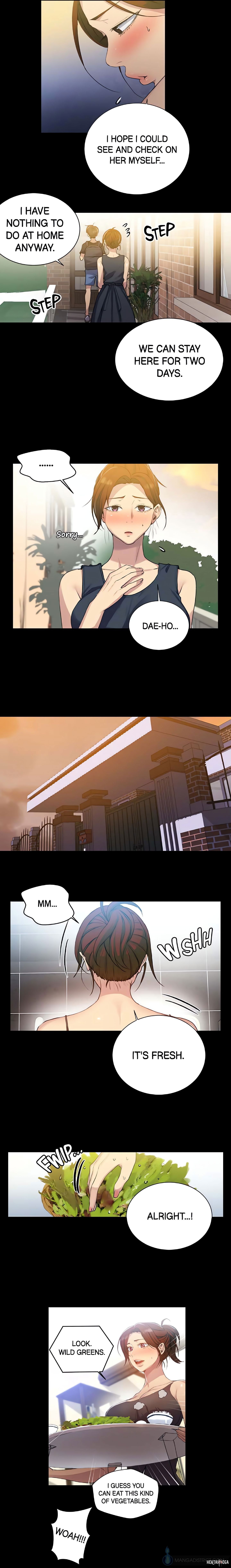 Secret Class Uncensored Chapter 81 - P&aacute;gina 3