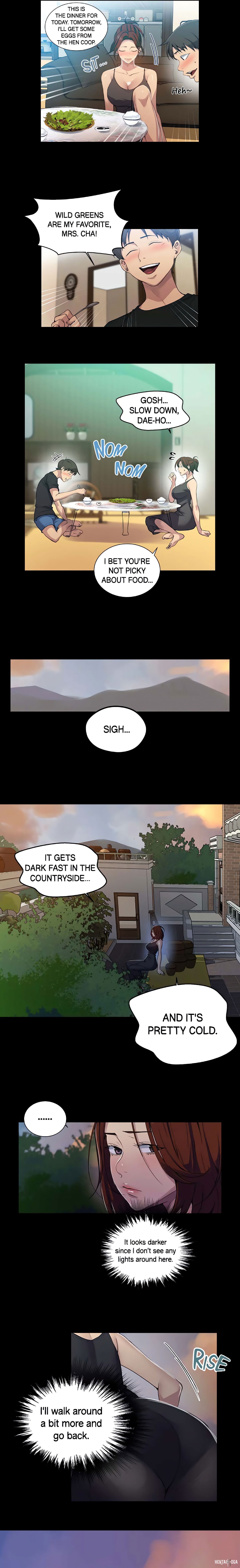 Secret Class Uncensored Chapter 81 - P&aacute;gina 4