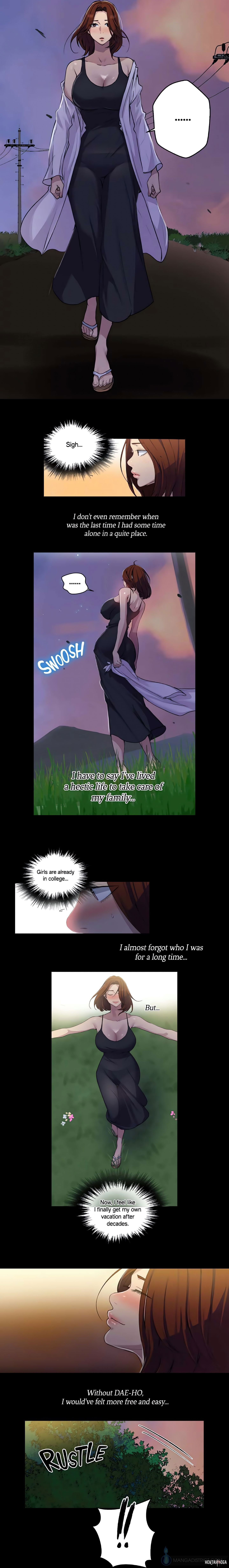 Secret Class Uncensored Chapter 81 - P&aacute;gina 5