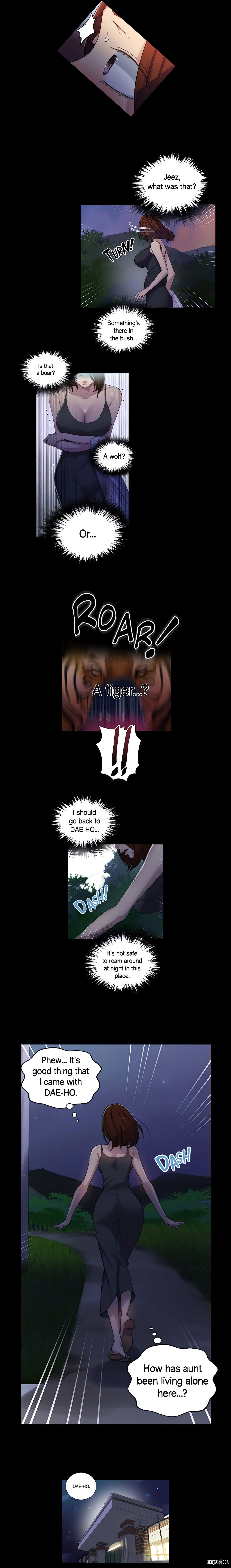 Secret Class Uncensored Chapter 81 - P&aacute;gina 6