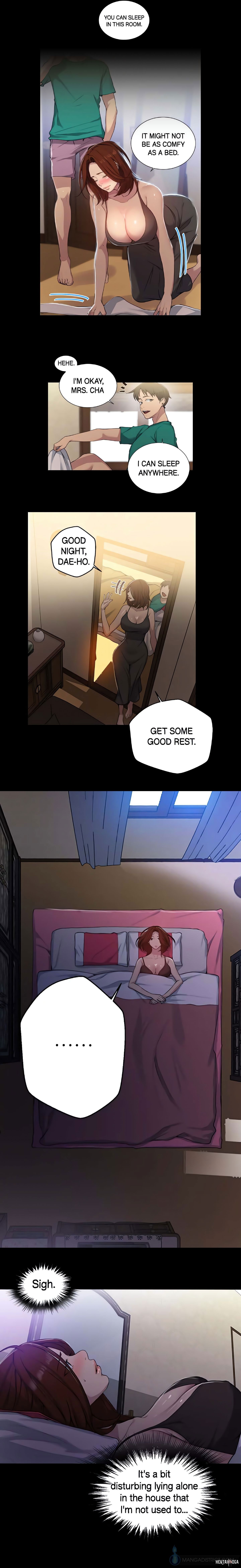 Secret Class Uncensored Chapter 81 - P&aacute;gina 7