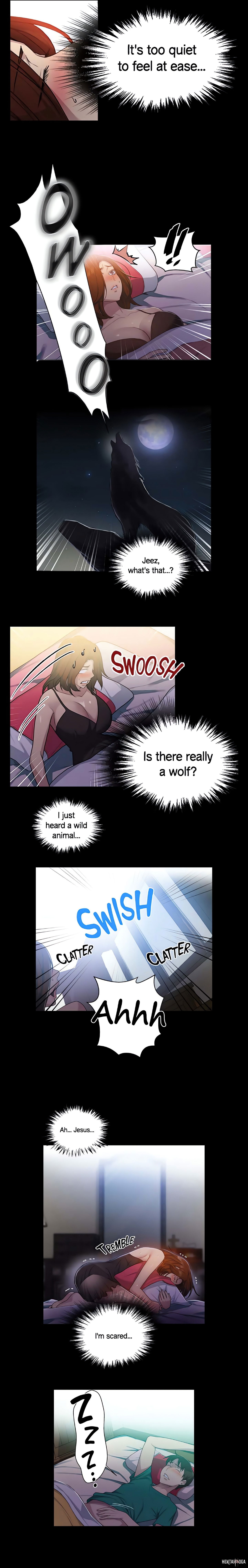 Secret Class Uncensored Chapter 81 - P&aacute;gina 8