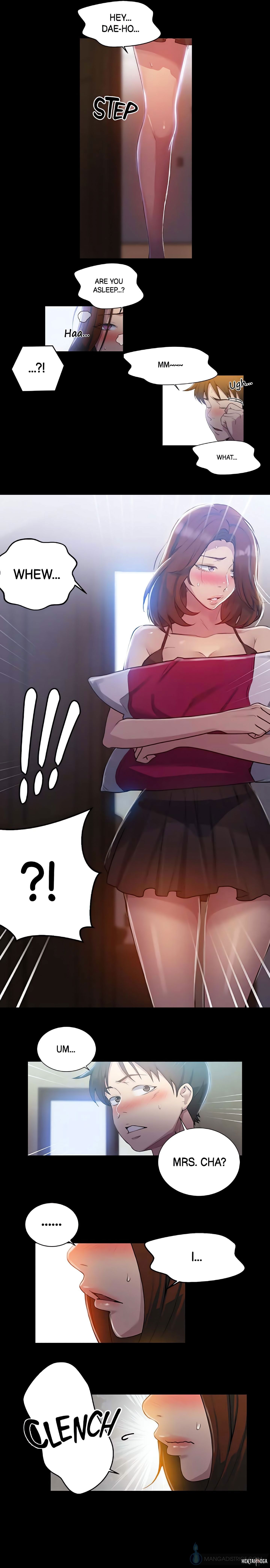 Secret Class Uncensored Chapter 81 - P&aacute;gina 9