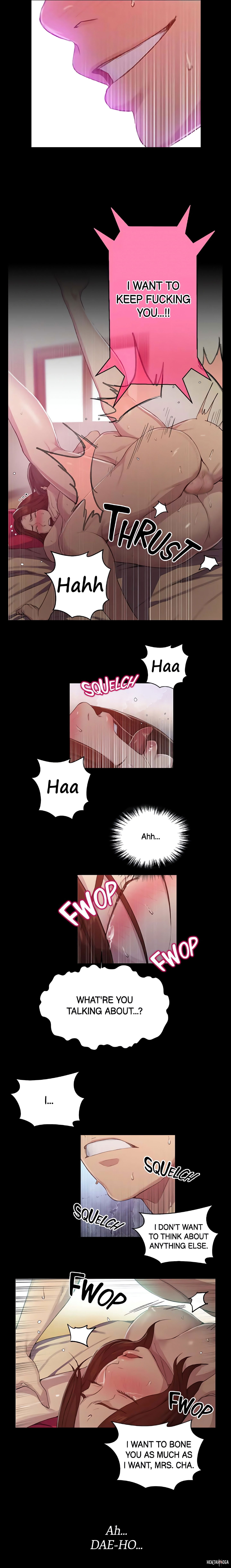 Secret Class Uncensored Chapter 82 - P&aacute;gina 10