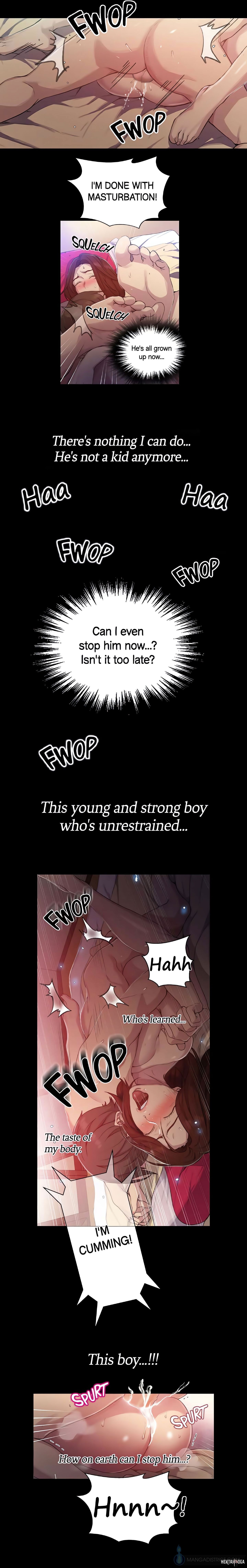 Secret Class Uncensored Chapter 82 - P&aacute;gina 11