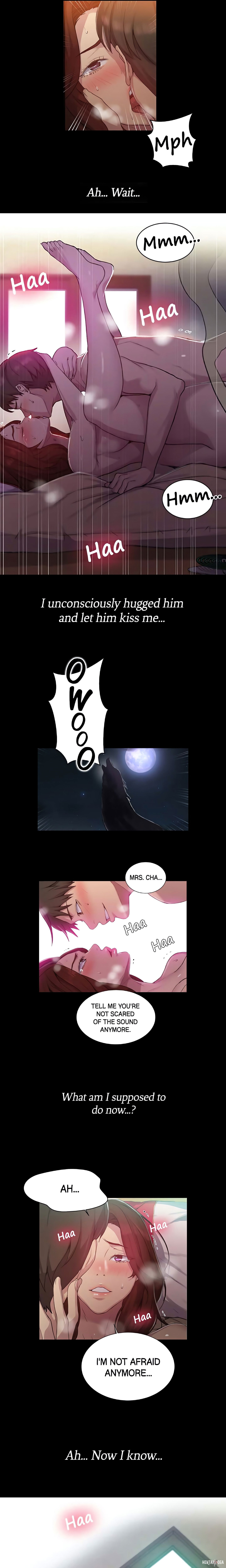 Secret Class Uncensored Chapter 82 - P&aacute;gina 12