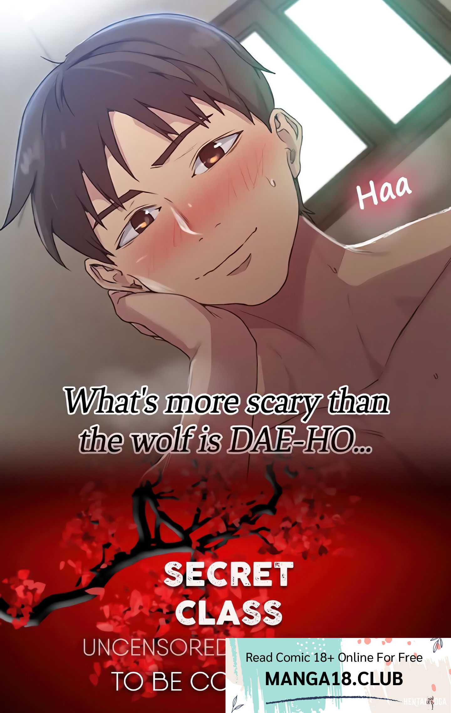 Secret Class Uncensored Chapter 82 - P&aacute;gina 13