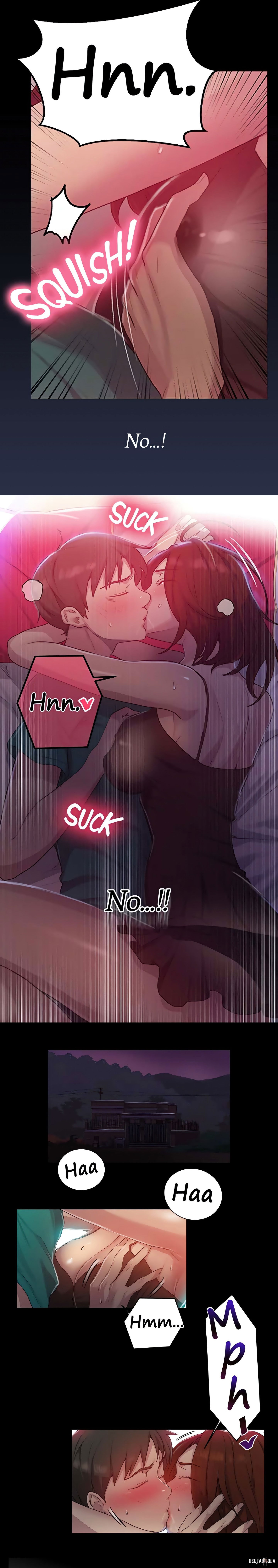 Secret Class Uncensored Chapter 82 - P&aacute;gina 2