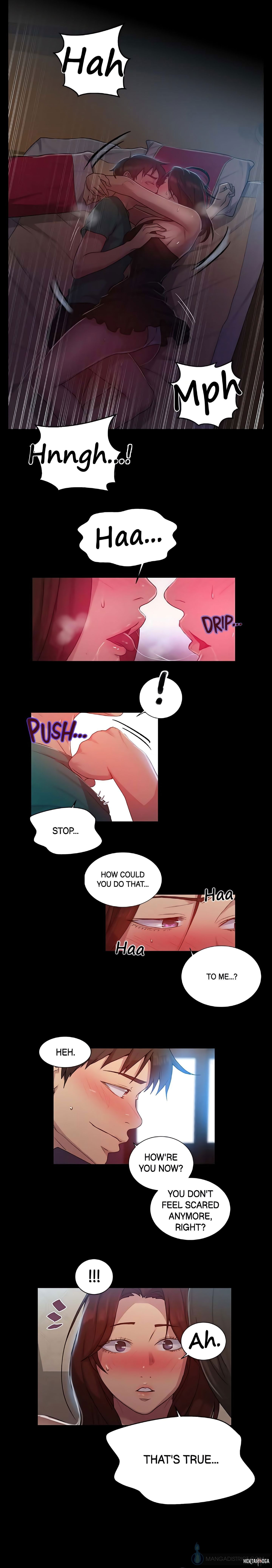 Secret Class Uncensored Chapter 82 - P&aacute;gina 3