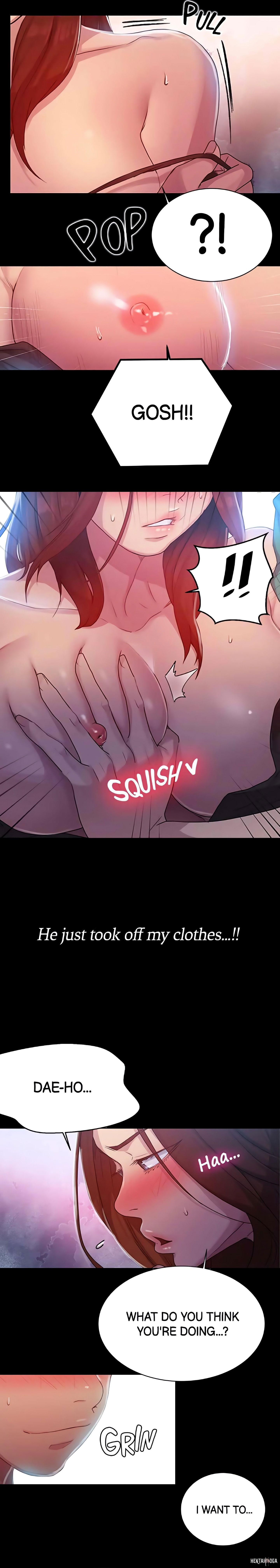 Secret Class Uncensored Chapter 82 - P&aacute;gina 4