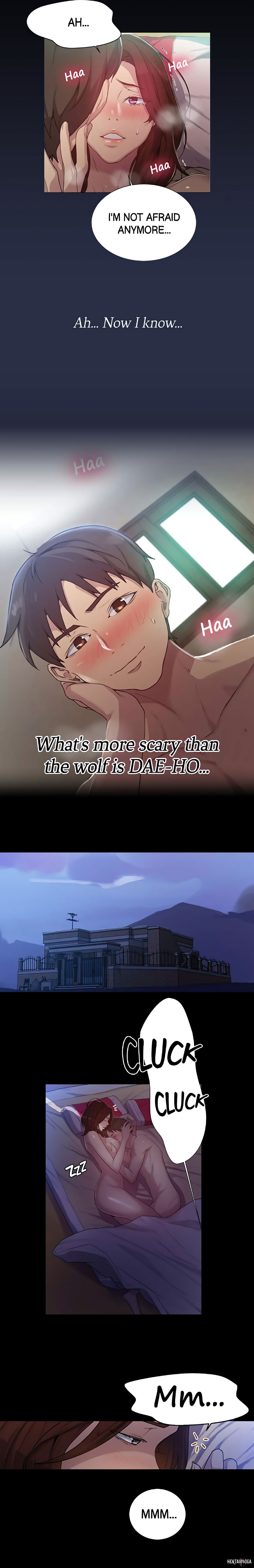 Secret Class Uncensored Chapter 83 - P&aacute;gina 2