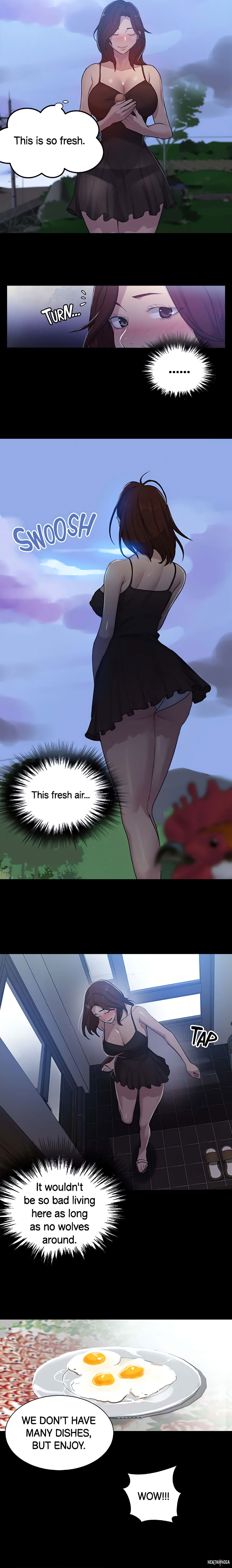 Secret Class Uncensored Chapter 83 - P&aacute;gina 4