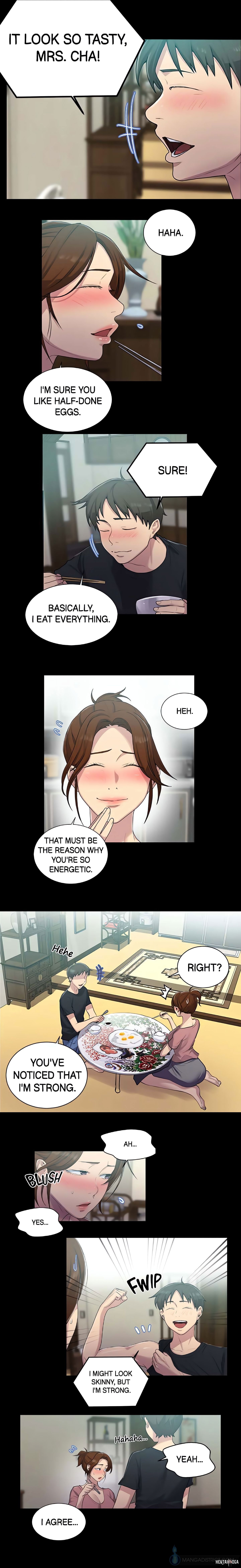 Secret Class Uncensored Chapter 83 - P&aacute;gina 5