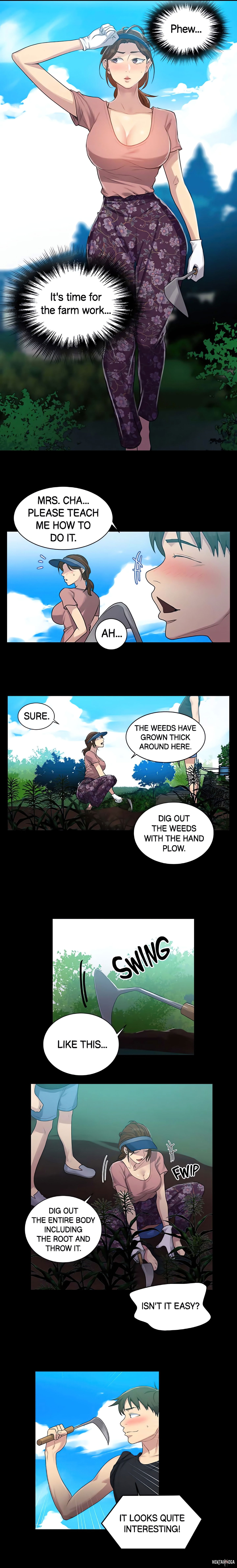 Secret Class Uncensored Chapter 83 - P&aacute;gina 6