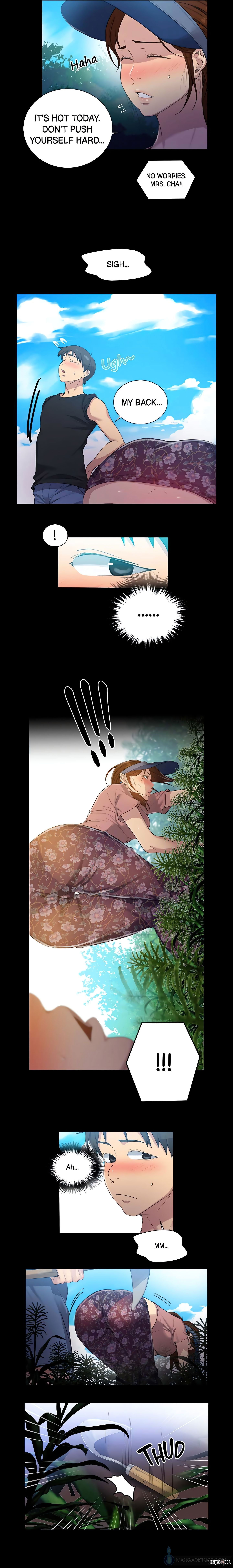 Secret Class Uncensored Chapter 83 - P&aacute;gina 7