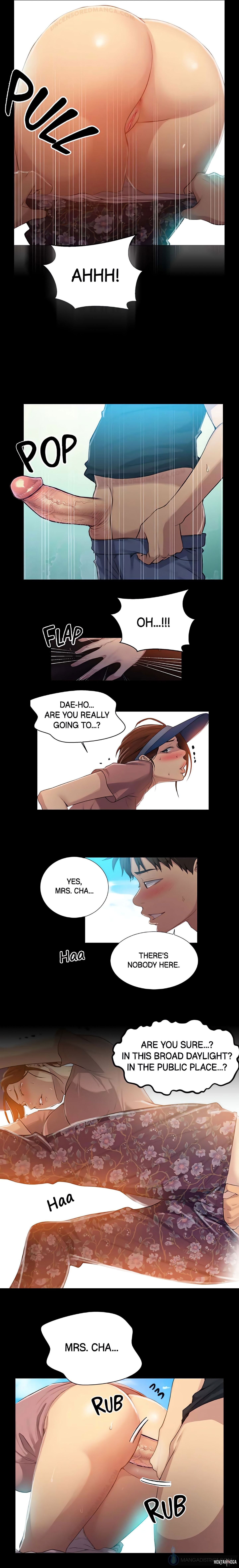 Secret Class Uncensored Chapter 83 - P&aacute;gina 9