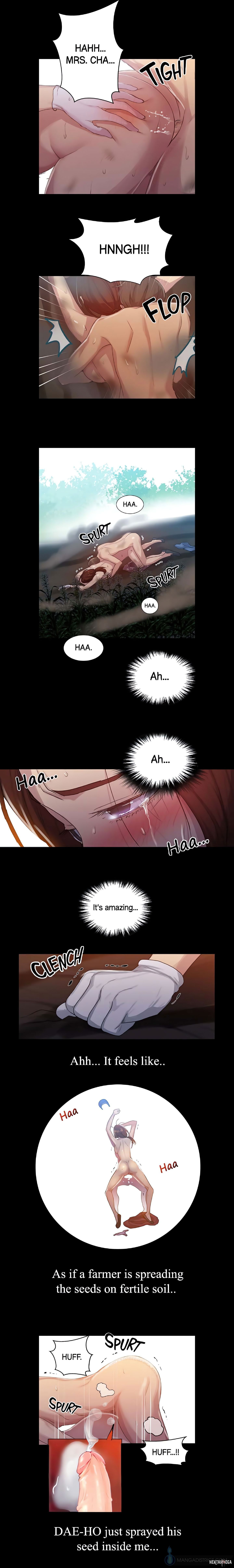 Secret Class Uncensored Chapter 84 - P&aacute;gina 11