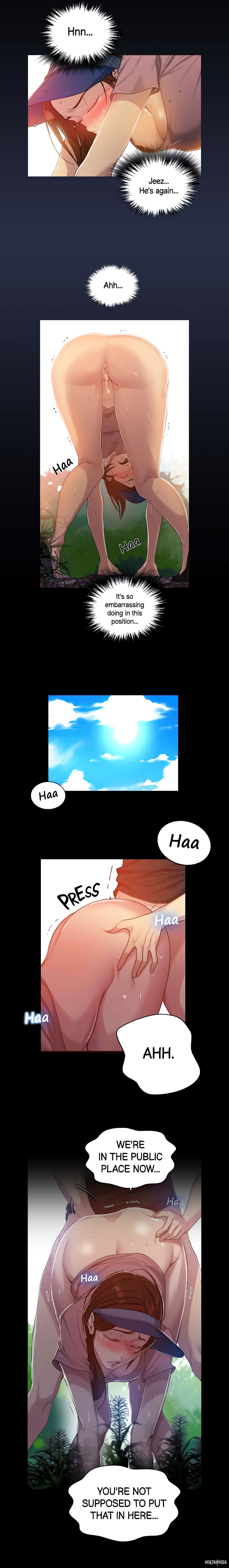 Secret Class Uncensored Chapter 84 - P&aacute;gina 2