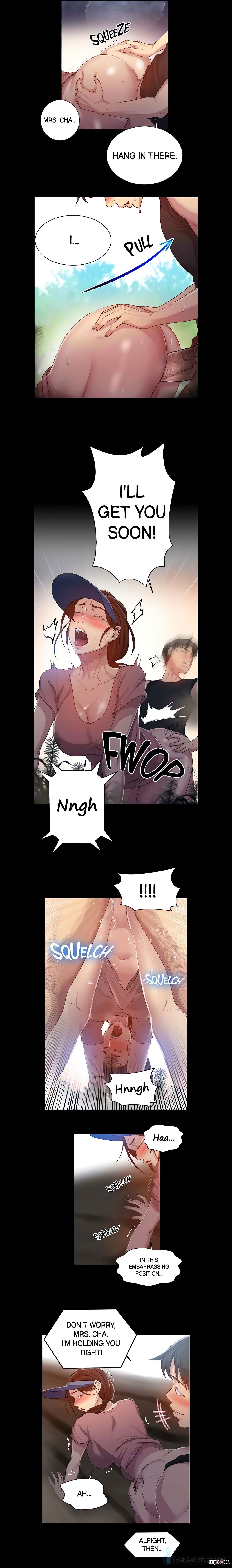 Secret Class Uncensored Chapter 84 - P&aacute;gina 3