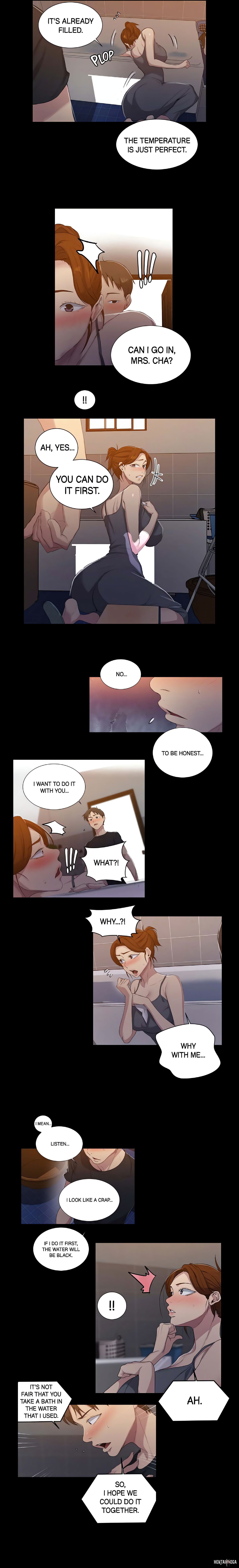 Secret Class Uncensored Chapter 85 - P&aacute;gina 10