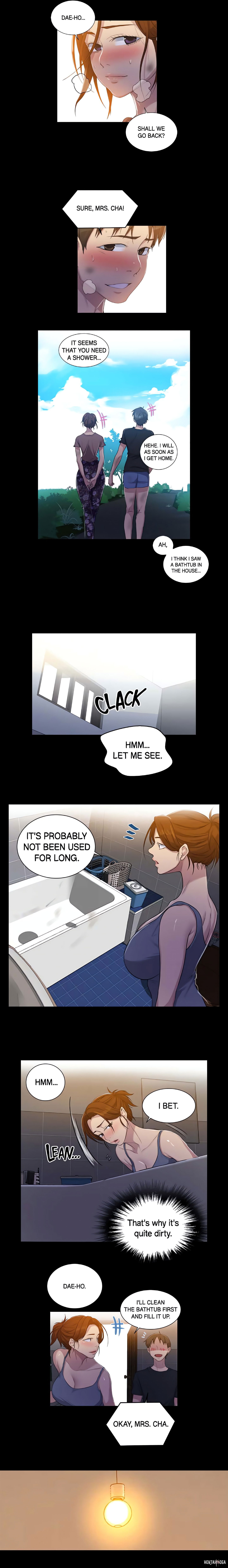 Secret Class Uncensored Chapter 85 - P&aacute;gina 4